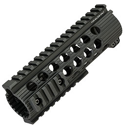 Kleinbild 1 MadBull / Troy M4 TRX Extreme Battlerail 7 Zoll schwarz