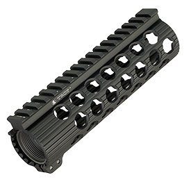 Kleinbild 2 MadBull / Troy M4 TRX Extreme Battlerail 7 Zoll schwarz