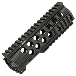 Kleinbild 3 MadBull / Troy M4 TRX Extreme Battlerail 7 Zoll schwarz