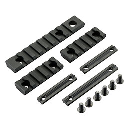 Kleinbild 8 MadBull / Troy M4 TRX Extreme Battlerail 7 Zoll schwarz