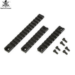 VFC G36 GBB Part Forearm Tri Rail Set