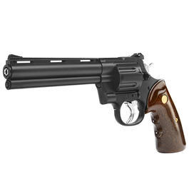 ASG Zastava R357 Gas Revolver schwarz 6mm BB
