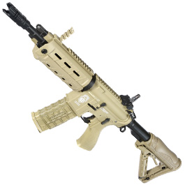 G&G GR4 G26 BlowBack S-AEG 6mm BB Dark Earth Tan