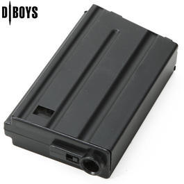 DBoys M16VN Magazin 70 Schuss schwarz