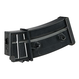 Produktbild zu Double Bell G36 Magazin Mid-Cap 130 Schuss schwarz ...