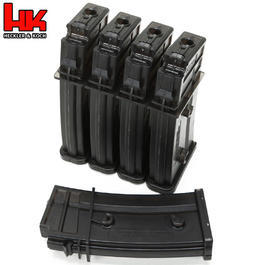 S&T HK G36 Magazin 470 Schuss (5er Box Set)