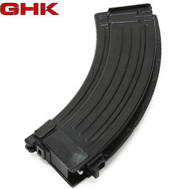 GHK AK GBB Magazin 40 Schuss (Softairgas-Version)