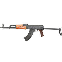 Produktbild zu Ersatzteilset GHK AKMS Vollmetall Echtholz Gas-Blow-Back 6mm ...