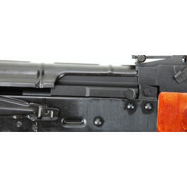 Kleinbild 2 Ersatzteilset GHK AKMS Vollmetall Echtholz Gas-Blow-Back 6mm BB