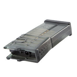 VFC HK417 D Magazin 100 Schuss rauch-transparent