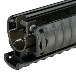 Kleinbild 5 VFC MP5 GBB RIS Schienensystem inkl. Rail Panels schwarz