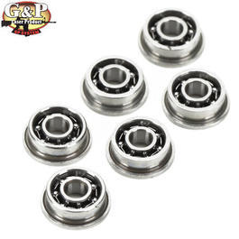 G&P 8mm Japan Kugellager (6er Packung)