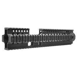 MadBull / Daniel Defense M16 Aluminium OmegaX Rail RAS 12.0 Zoll FSP schwarz