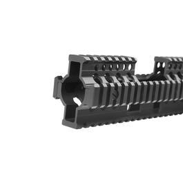 MadBull / Daniel Defense M16 Aluminium OmegaX Rail RAS 12.0 Zoll FSP schwarz Bild 3