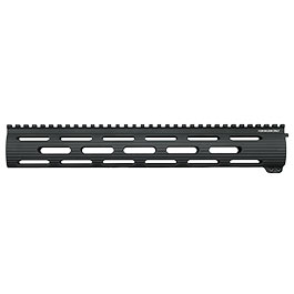 Kleinbild 4 MadBull / Viking Tactics VTac M4 Aluminium Extreme Battlerail Handguard 13 Zoll schwarz