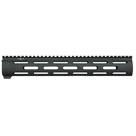 Kleinbild 5 MadBull / Viking Tactics VTac M4 Aluminium Extreme Battlerail Handguard 13 Zoll schwarz