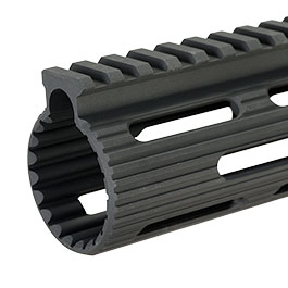Kleinbild 6 MadBull / Viking Tactics VTac M4 Aluminium Extreme Battlerail Handguard 13 Zoll schwarz
