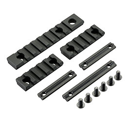 Kleinbild 8 MadBull / Viking Tactics VTac M4 Aluminium Extreme Battlerail Handguard 13 Zoll schwarz