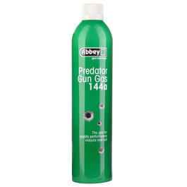 Abbey Predator Gun Gas 144a Softairgas 700 ml