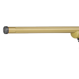Echo1 M28 Bolt Action Snipergewehr Generation 2 Springer desert tan Bild 6