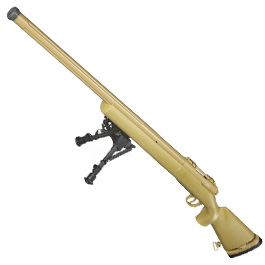 Echo1 M28 Bolt Action Snipergewehr Generation 2 Springer desert tan Bild 7