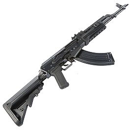 Wei-ETech AK-74 PMC Vollmetall AWSS Open-Bolt Gas-Blow-Back 6mm BB schwarz Bild 4