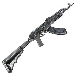 Wei-ETech AK-74 PMC Vollmetall AWSS Open-Bolt Gas-Blow-Back 6mm BB schwarz Bild 5