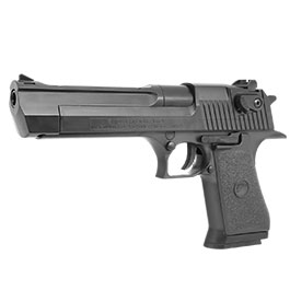 Cybergun Desert Eagle .50AE Springer 6mm BB schwarz