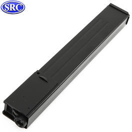 SRC MP40 Airsoft Magazin Hi-Cap 280 Schuss schwarz