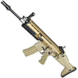 Tokyo Marui Socom-L BlowBack Recoil Shock NG S-AEG 6mm BB FDE