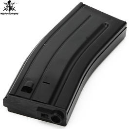 VFC M4 / Socom-L Magazin 120 Schuss schwarz