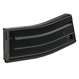 Kleinbild 1 VFC M4 / Socom-L Magazin 120 Schuss schwarz