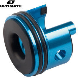 Ultimate Aluminium Cylinder Head Version 2 - Blau