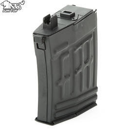 AIM Top SVD Magazin 22 Schuss (Gas-Type) schwarz
