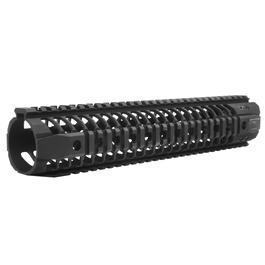 MadBull / Spikes Tactical M4 Aluminium Spike Bar Rail Handguard 12 Zoll schwarz