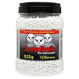 Speedballs Pro Tournament BBs 0,12g 10.000er Container weiss Bild 1 xxx: