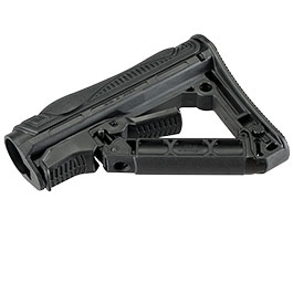 Kleinbild 4 G&G GOS-V1 Ausziehschaft schwarz (f. M4 Stock Tube)