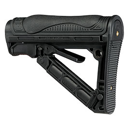 Kleinbild 5 G&G GOS-V1 Ausziehschaft schwarz (f. M4 Stock Tube)