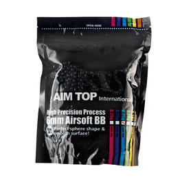 AIM Top Extreme Precision 0.25g 3800er Beutel schwarz