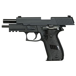 Kleinbild 4 Socom Gear N226 MK25 Rail Vollmetall GBB 6mm BB schwarz