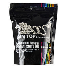 AIM Top Extreme Precision 0.30g 3300er Beutel weiss