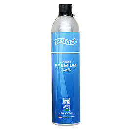 Walther Airsoft Gas 750 ml Green Gas