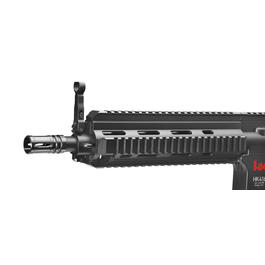 Heckler & Koch HK416C Softair Komplettset AEG 6mm BB schwarz Bild 5