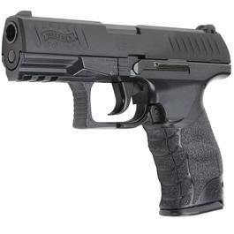 Walther PPQ m. Metallschlitten Springer 6mm BB schwarz