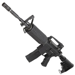 Wei-ETech M4A1 Carbine Vollmetall S-AEG 6mm BB schwarz