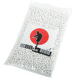 Sphere Premium Grade BBs 0.20g 5.000er Beutel weiss