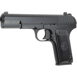 Produktbild zu Ersatzteilset KWA TT-33 Vollmetall GBB 6mm BB schwarz ...
