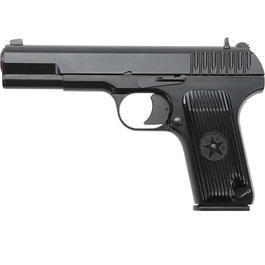 Kleinbild 1 Ersatzteilset KWA TT-33 Vollmetall GBB 6mm BB schwarz