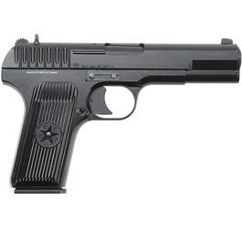 Kleinbild 2 Ersatzteilset KWA TT-33 Vollmetall GBB 6mm BB schwarz