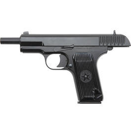 Kleinbild 3 Ersatzteilset KWA TT-33 Vollmetall GBB 6mm BB schwarz